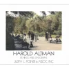 ALTMAN Harold - Lithographie "Harold ALTMAN Etchings and Lithographs" 56x67cm - 1982