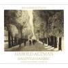 ALTMAN Harold - Lithographie "Exposition Galerie Sagot Le Garrec, Paris" 63x76cm - 1982
