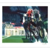 AMBILLE Paul - Lithographie originale "Petit Chantilly" 38x44cm