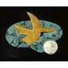 BRAQUE Georges - Lithographie "Memnon" 45x58cm - 1988