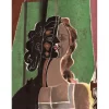 BRAQUE Georges - Lithographie "Portrait de femme" 35x26cm - 1939