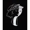 BRAQUE Georges - Lithographie "Persephone" 58x45cm - 1988