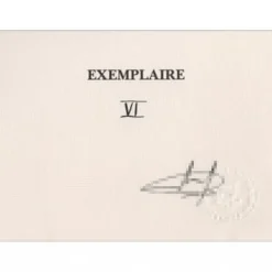 BRAQUE Georges - Lithographie "Eagle" 45x58cm - 1988