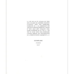 BRAYER Yves - Ouvrage illustré "Yves Brayer et l'Espagne" + Dessin original à l'encre