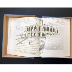 BRAYER Yves - Ouvrage illustré "En Provence" - 8 Lithographies originales en couleurs
