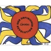 CALDER Alexander - Lithographie "Our Unfinished Révolution" 56x76cm - 1976 - MOURLOT