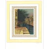 CARZOU Jean - Lithographie originale "Venise" 75x55cm - 1983