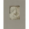 CLEREN Jean-Paul - Gravure originale "Dialogue mystique des faunes" 40x29cm
