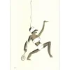 COLIN Paul - Lithographie "Le Tumulte Noir 05"  48x32cm