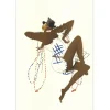 COLIN Paul - Lithographie "Le Tumulte Noir 14"  48x32cm