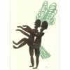 COLIN Paul - Lithographie "Le Tumulte Noir 13"  48x32cm
