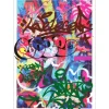 COPE2 - Print rehaussée à l'acrylique "Bronx Icon !" 70x50cm N°30/100 - 2020