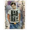 COUTURE CharlÉlie - Lithographie "Bad Boy, Arthur Rimbaud" 70x50cm - 2021