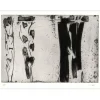DEBRE Olivier - Lithographie originale "Grand signe personnage" 52x76cm