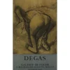DEGAS Edgar - Lithographie "Exposition Galerie de Poche, Paris" 72x43cm - 1962
