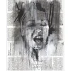 DENNING Guy - Sérigraphie originale rehaussée "Editions Die markte, HC18/20" 65x50cm - 2014