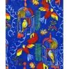 DUFY Raoul - Lithographie "Oiseaux sur fond bleu" 30x24cm - 1965