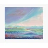 FERNAND Jean - Lithographie originale "Alysées" 56x76cm