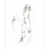 FINI Léonor - Gravure originale à la pointe sèche "Élus de la nuit 09" 38x28cm - 1986 - N°16/31