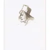 FINI Léonor - Lithographie originale "Carmilla VI" 57x45cm - 1983