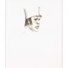 FINI Léonor - Lithographie originale "Carmilla IV" 57x45cm - 1983