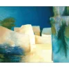 GAVEAU Claude - Lithographie originale "Paysage Méditerranéen" 53x68cm