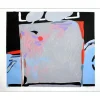 GODARD Gabriel - Gravure originale au carborundum  "Composition Abstraite II" 56x76cm