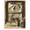 GRAU-SALA Emilio - Lithographie "Marlène Dietrich" 32x25cm - 1971