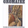 GROMAIRE Marcel - Lithographie "Exposition musée nationnal d'art moderne" 60x45cm - 1963
