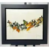 GUILLEMARD Dominique - Huile sur Toile "Les musiciens, Moderato" 54x65cm (15F)