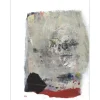 HASCH Victor - Peinture originale à l'acrylique sur papier "Carlton" 75x56cm