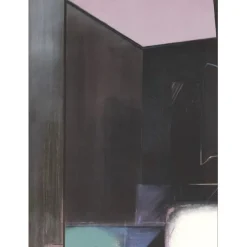HASTAIRE Claude - Lithographie originale "Composition VI" 76x56cm