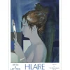 HILAIRE Camille - Lithographie "Exposition, Galerie Arts et lettres, Nancy" 76x54cm - 1974