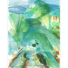HILAIRE Camille - Lithographie originale "La Doller" 40x29cm - 1975