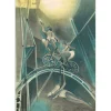 HILAIRE Camille - Lithographie originale "Le cirque, Les funambules" 53x37cm