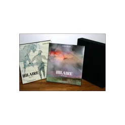 HILAIRE Camille - Ouvrage "Camille Hilaire, aquarelles et dessins" - 150 pages - Editions Connivences 1989