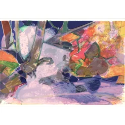 HILAIRE Camille - Ouvrage "Où passent nos rivières" 20 lithographies originales signées