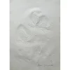 JACQUEMIN André - Empreinte originale "Chardons Lorrains " 50x34cm - 1979