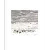 JACQUEMIN André - Gravure originale "Paysage 15" 32x25cm - 1984
