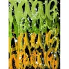 JONONE - Peinture originale à l'acrylique "Composition 1" 75x53cm - 2024
