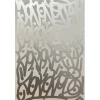 JONONE - Peinture originale "Composition chrome" 60x40cm - 2021