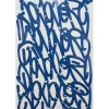 JONONE - Peinture originale "Composition bleu" 60x40cm - 2021