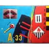 KLASEN Peter - Aquagravure originale "A 33" 2013 - 56x76cm
