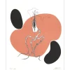 LABISSE Félix - Lithographie originale "Histoire Naturelle, Le Cherche-Midi" 56x45cm - 1974