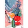 LAMBERT Georges - Lithographie originale "Nature Morte" 56x38cm