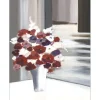 LANGLOIS Pierre-Gérard - Dessin original à la gouache "Bouquet de lumière" 65x50cm