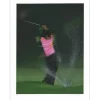 LE COLAS Pierre - Lithographie originale "Le Golfeur, Swing 02" 75x55cm