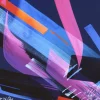 MAD C - Lithographie (C Print) "90's Galore" 25x25cm - 2019