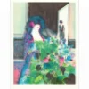 MANOUKIAN Claude - Lithographie originale "L'Espagnole" 76x56cm