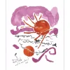 MARCHAND André - Lithographie "Composition" 30x24cm - 1965